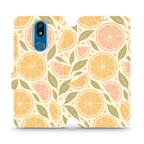 Etui do LG K40 - wzór VP80S