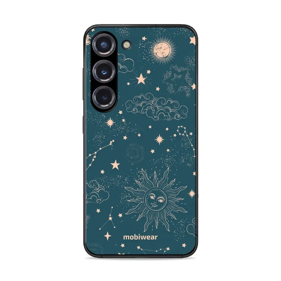 Etui Glossy Case do Samsung Galaxy S23 - wzór G047G