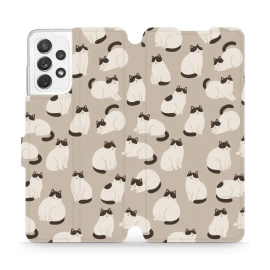 Etui do Samsung Galaxy A72 - wzór V160S