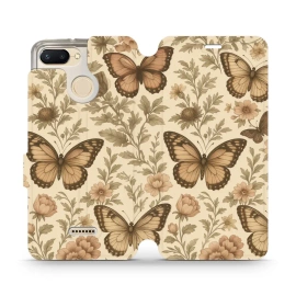 Etui do Xiaomi Redmi 6 - wzór VP92S