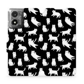 Etui do Motorola Moto E14 - wzór V163S