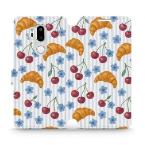 Etui do LG G7 ThinQ - wzór VP85S