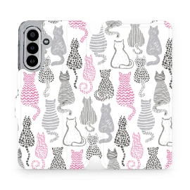 Etui do Samsung Galaxy A17 5G - wzór MX01S