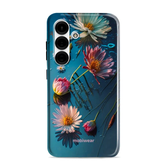 Etui Elite Pro do Samsung Galaxy S25 - wzór E013E