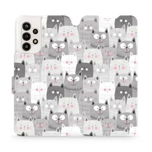 Etui do Samsung Galaxy A13 4G - wzór M099P