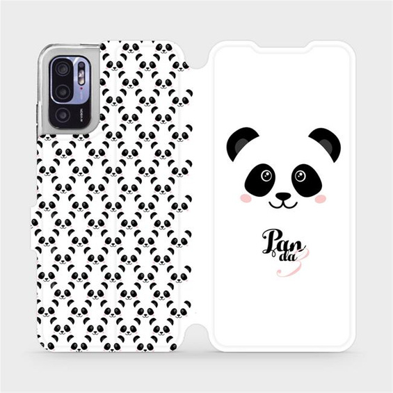 Etui do Xiaomi Redmi Note 10 5G - wzór M030P