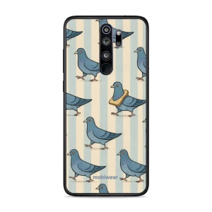 Etui Glossy Case do Xiaomi Redmi Note 8 Pro - wzór GP91G