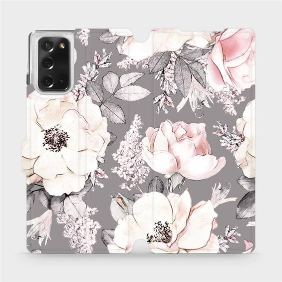 Etui do Samsung Galaxy Note 20 - wzór MX06S