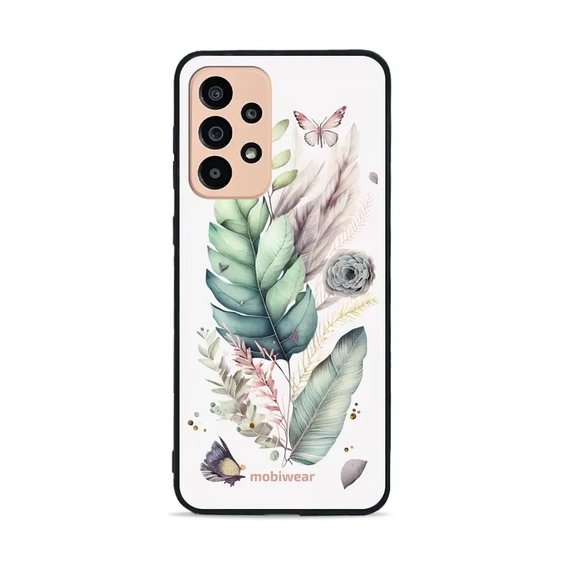 Etui Glossy Case do Samsung Galaxy A33 5G - wzór G018G