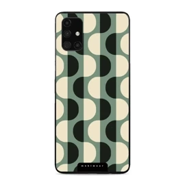 Etui Glossy Case do Samsung Galaxy M31s - wzór GA56G
