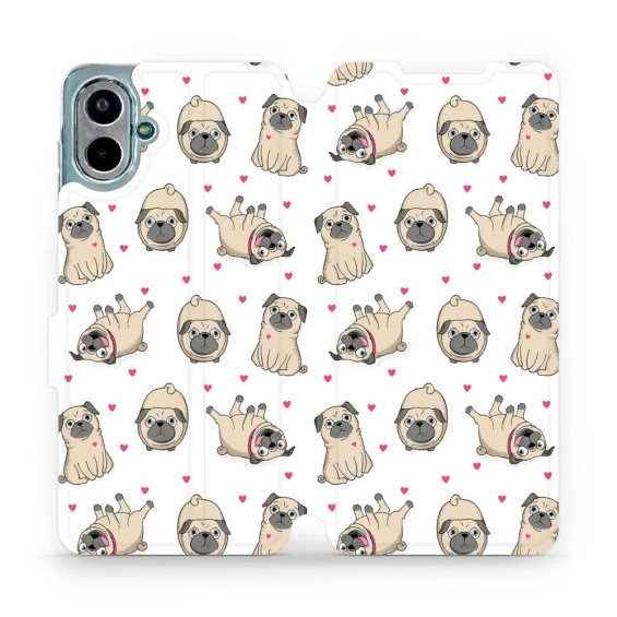 Etui do Samsung Galaxy A07 - wzór M097P