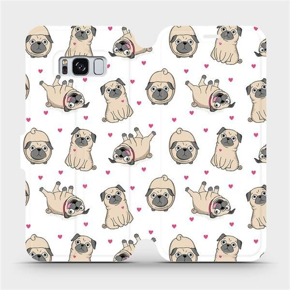 Etui do Samsung Galaxy S8 - wzór M097P