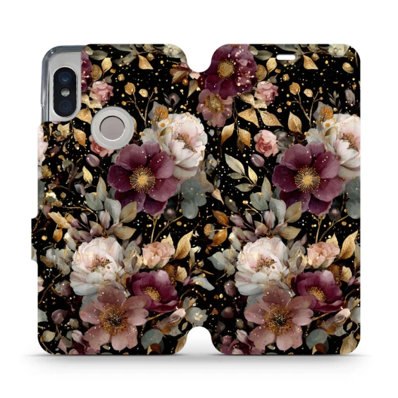 Etui do Xiaomi Redmi Note 5 - wzór V169S