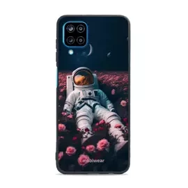 Etui Glossy Case do Samsung Galaxy A12 - wzór G002G