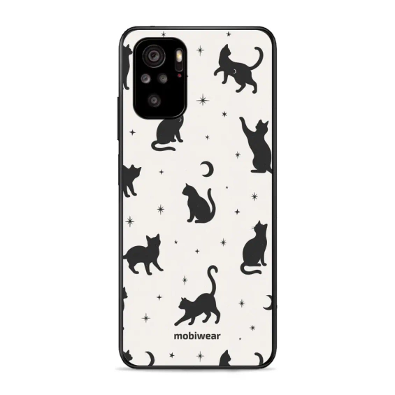 Etui Glossy Case do Xiaomi Redmi Note 10 - wzór G162G