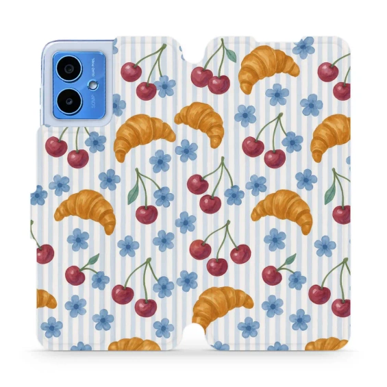 Etui do Motorola Moto G14 - wzór VP85S