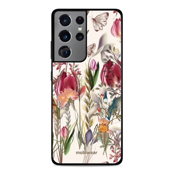Etui Glossy Case do Samsung Galaxy S21 Ultra - wzór G031G