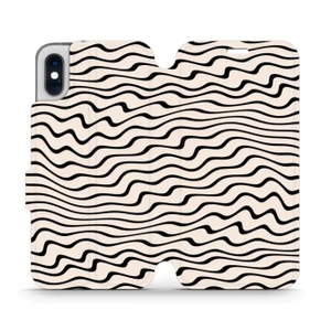 Etui do Apple iPhone XS - wzór VA62S