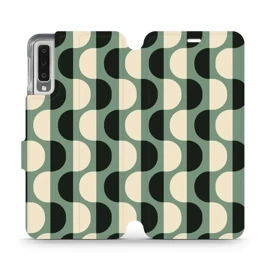 Etui do Samsung Galaxy A7 2018 - wzór VA56S