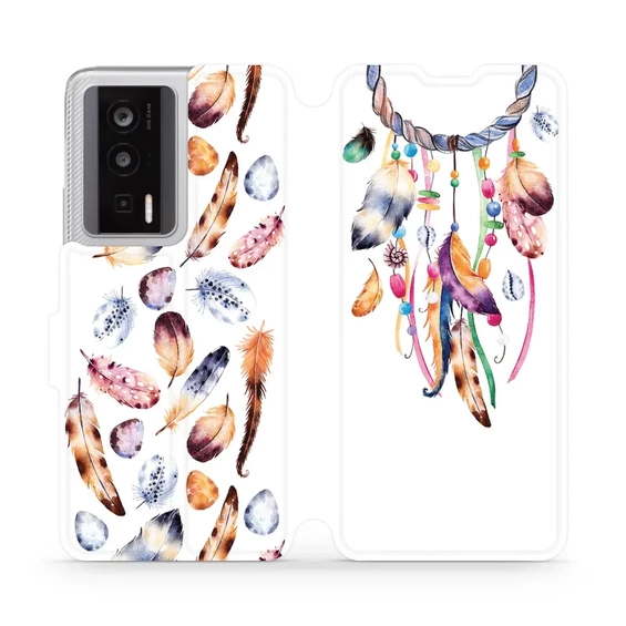 Etui do Xiaomi POCO F5 Pro - wzór M003S