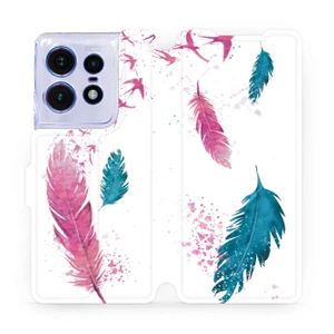 Etui do Motorola Edge 50 Pro - wzór MR08S