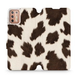 Etui do Motorola Moto G9 Plus - wzór V166S