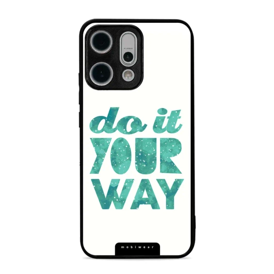 Etui Glossy Case do OPPO Reno 14 5G - wzór G080G