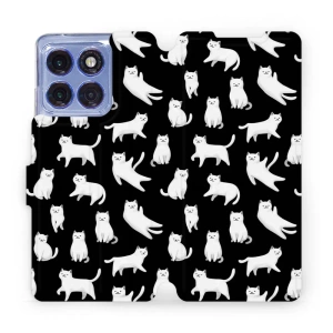 Etui do Motorola Edge 60 Pro - wzór V163S