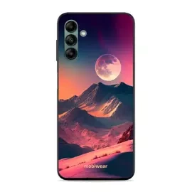 Etui Glossy Case do Samsung Galaxy A04S - wzór G008G