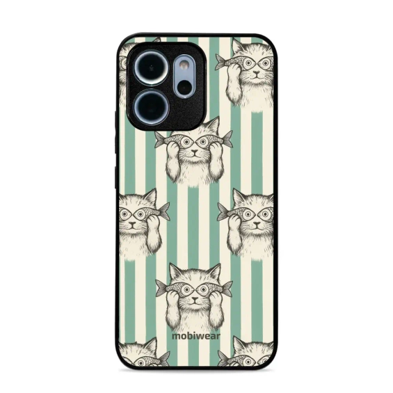 Etui Glossy Case do OPPO Reno 14 FS 5G - wzór GP90G