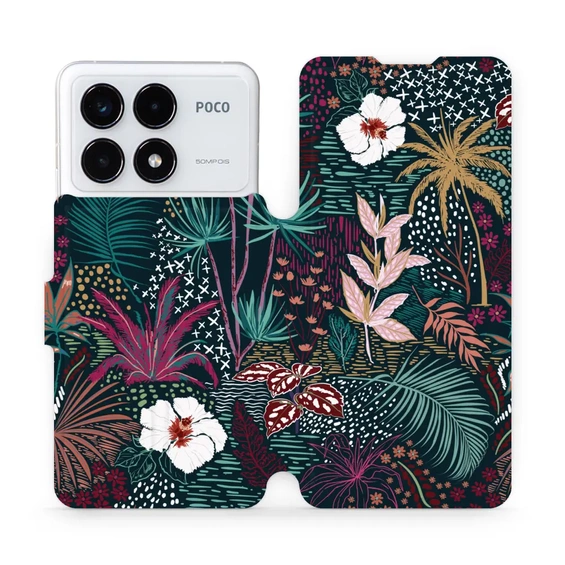 Etui do Xiaomi POCO F6 Pro - wzór VP13S