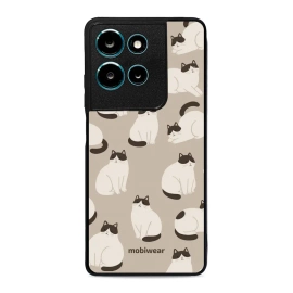 Etui Glossy Case do Motorola Moto G75 5G - wzór G160G