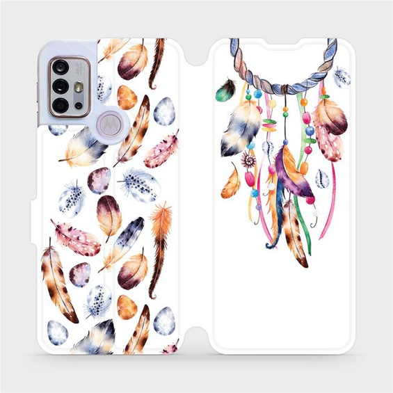 Etui do Motorola Moto G10 - wzór M003S