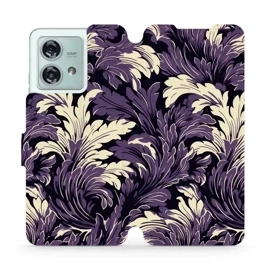 Etui do Motorola Edge 40 Neo - wzór VA46S