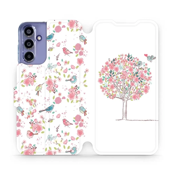 Etui do Samsung Galaxy A15 4G - wzór M120S
