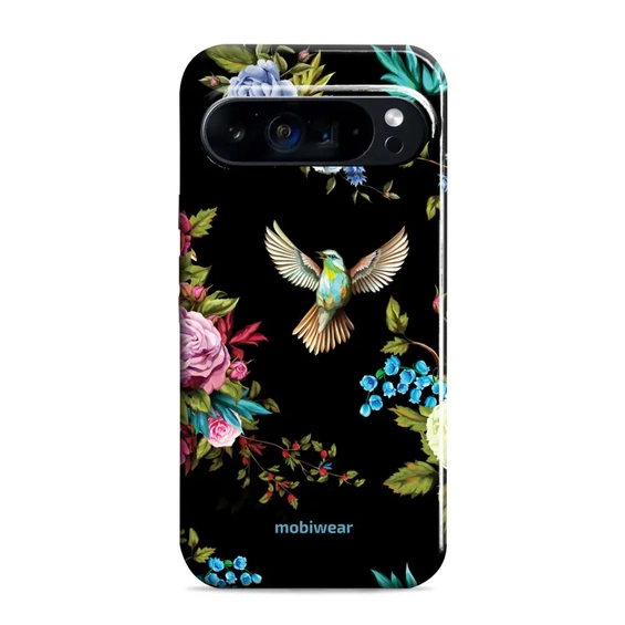 Etui Elite Pro do Google Pixel 9 Pro - wzór ED09E