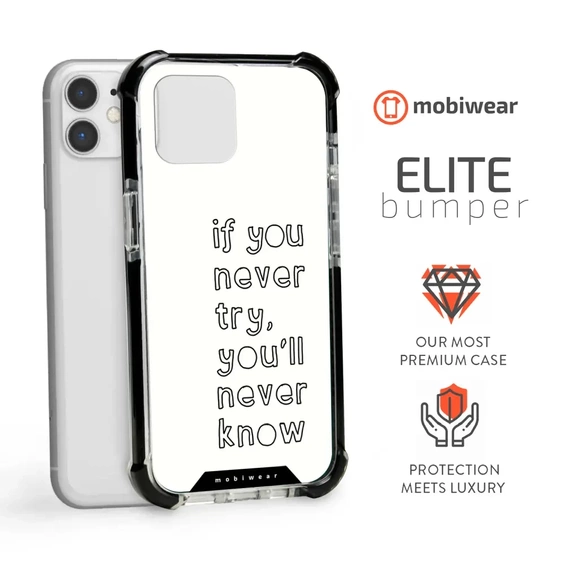 Etui MagSafe Elite Bumper Apple iPhone 11 - wzór D075D