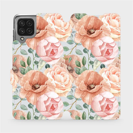 Etui do Samsung Galaxy A22 4G - wzór MP02S