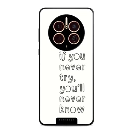 Etui Glossy Case do Huawei Mate 50 Pro - wzór G075G
