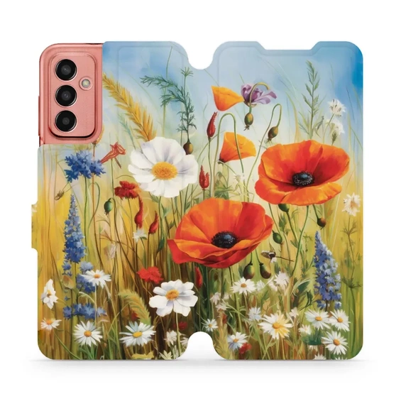 Etui do Samsung Galaxy M13 - wzór VP43S