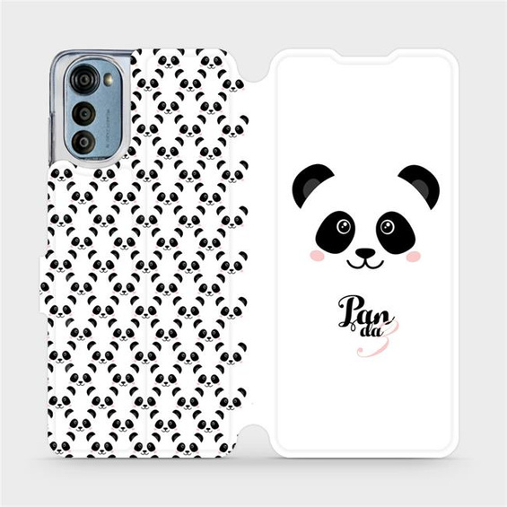 Etui do Motorola Moto E32s - wzór M030P