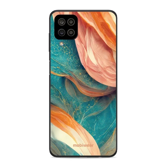 Etui Glossy Case do Samsung Galaxy M12 - wzór G025G