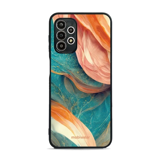 Etui Glossy Case do Samsung Galaxy A13 4G - wzór G025G