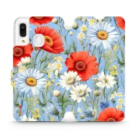 Etui do Samsung Galaxy A40 - wzór VP44S