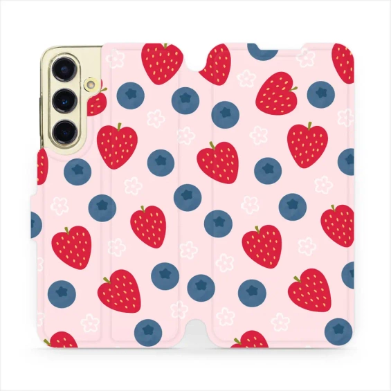 Etui do Samsung Galaxy S24 FE - wzór VP84S