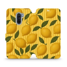 Etui do Xiaomi Pocophone F1 - wzór VP81S