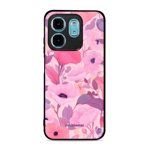 Etui Glossy Case do Infinix HOT 50i - wzór GP74G