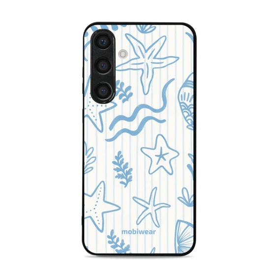 Etui Glossy Case do Samsung Galaxy S24 Plus - wzór GP88G