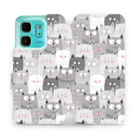 Etui do Infinix HOT 50i - wzór M099P