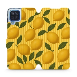 Etui do Samsung Galaxy M12 - wzór VP81S